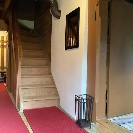 Vakantiehuis Lindaubachguetl Fieberbrunn