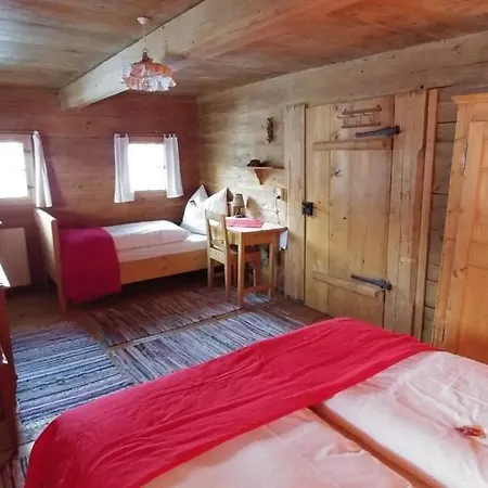 度假居 Lindaubachguetl *