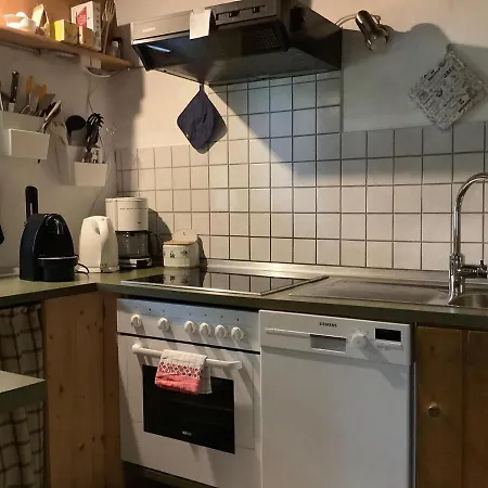 Lindaubachguetl 度假居 *