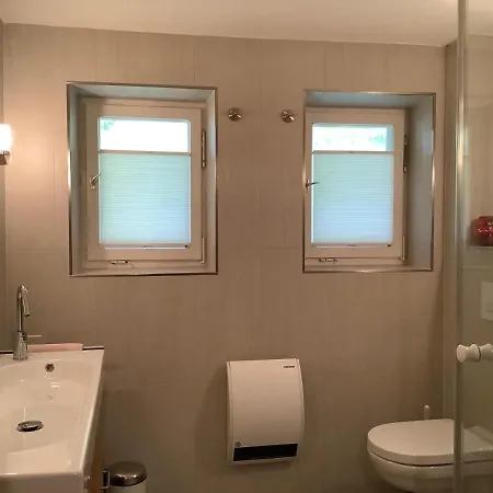 Lindaubachguetl 度假居 菲伯布伦