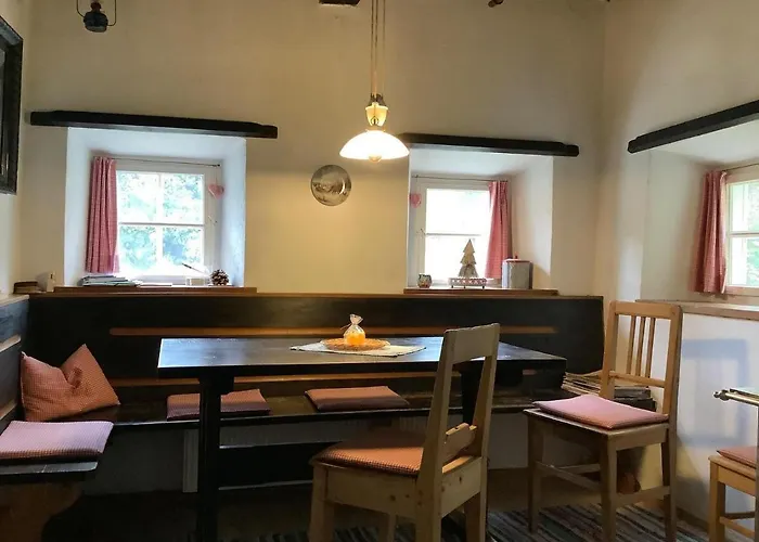 Lindaubachguetl Fieberbrunn