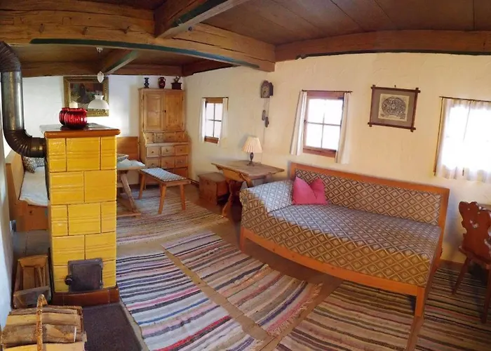 Lindaubachguetl * Fieberbrunn