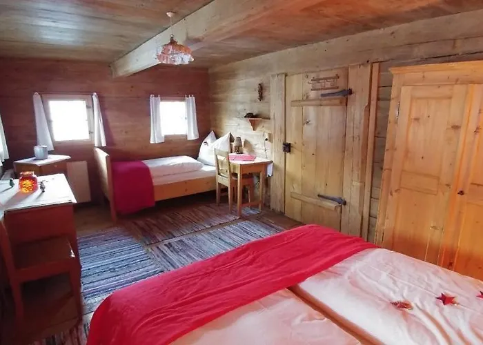 Vakantiehuis Lindaubachguetl *