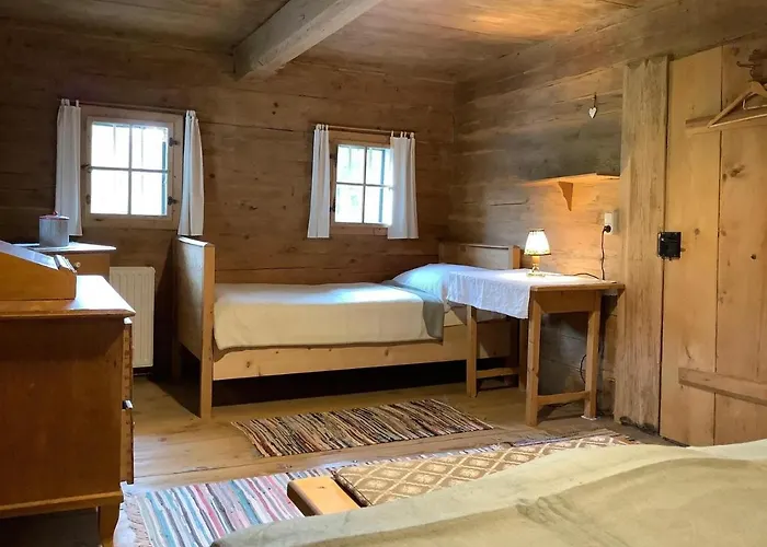 Vakantiehuis Lindaubachguetl Fieberbrunn