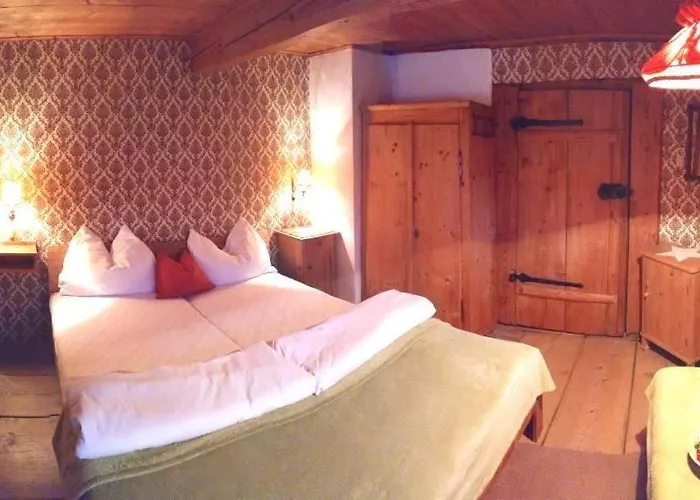 Vakantiehuis Lindaubachguetl *