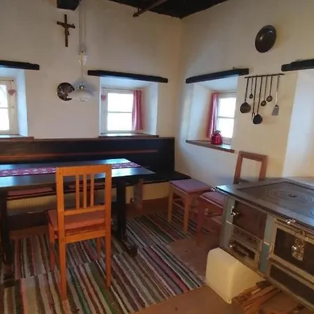 Casa vacanze Lindaubachguetl Fieberbrunn