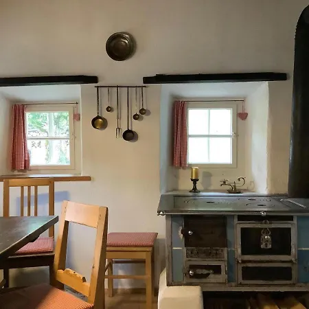 Lindaubachguetl Casa vacanze