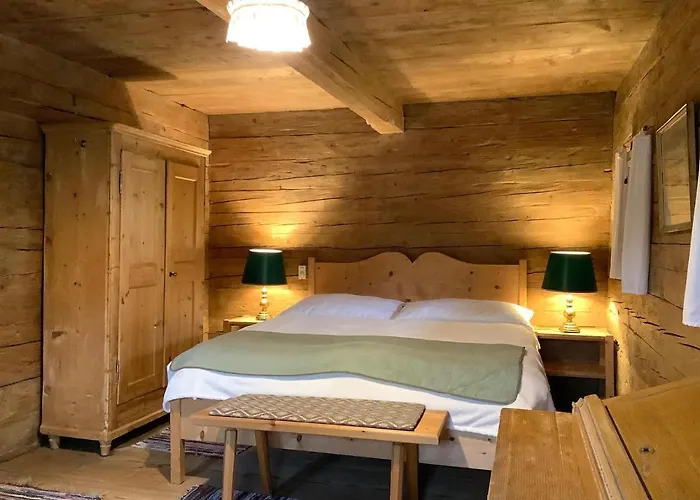 Lindaubachguetl Casa vacanze *