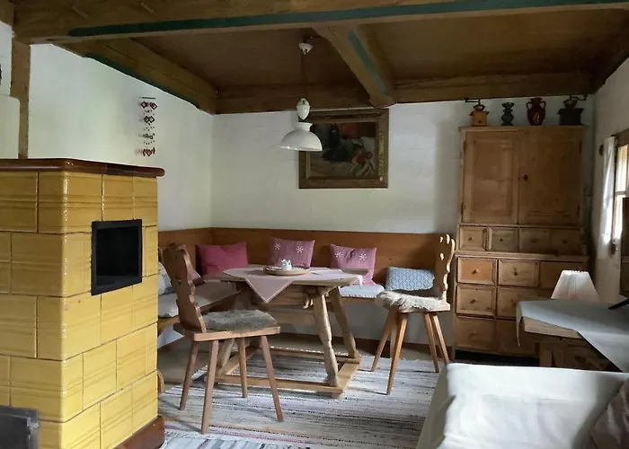 Lindaubachguetl Fieberbrunn