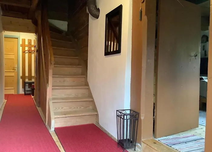 Casa vacanze Lindaubachguetl Fieberbrunn