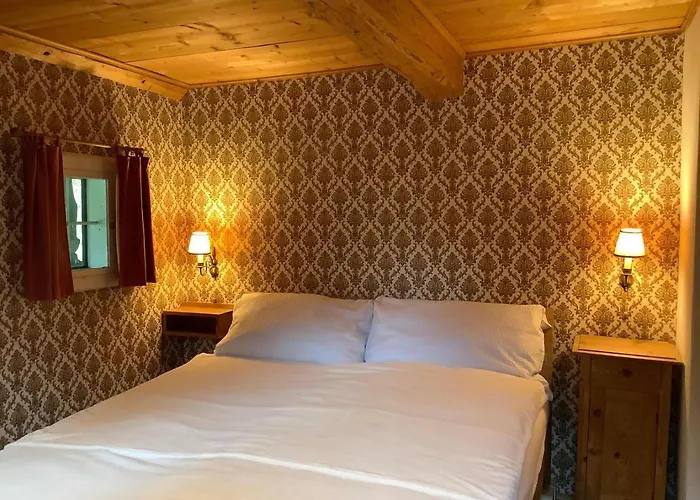 Casa vacanze Lindaubachguetl *