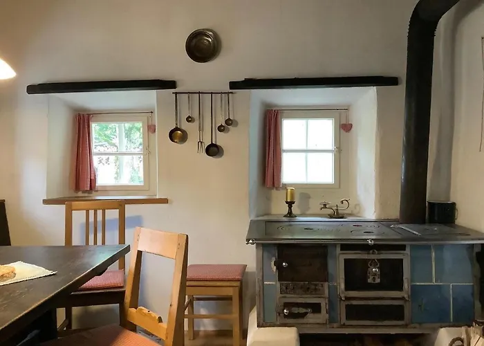 Lindaubachguetl Casa vacanze