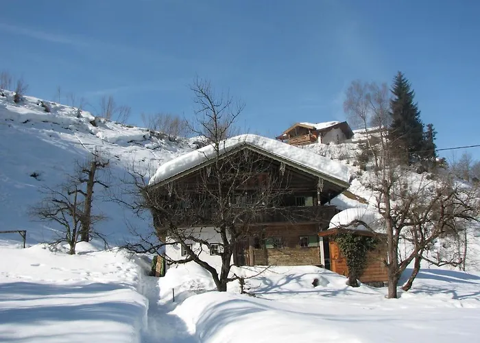 Lindaubachguetl Casa vacanze Fieberbrunn