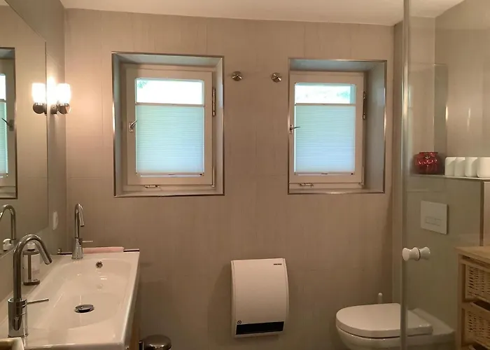 Lindaubachguetl Casa vacanze Fieberbrunn