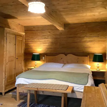 Lindaubachguetl Semesterbostad *