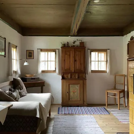 Semesterbostad Lindaubachguetl Fieberbrunn