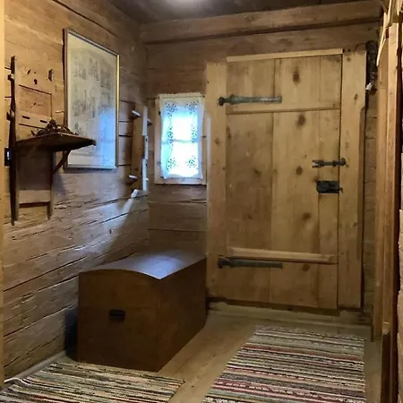 Semesterbostad Lindaubachguetl